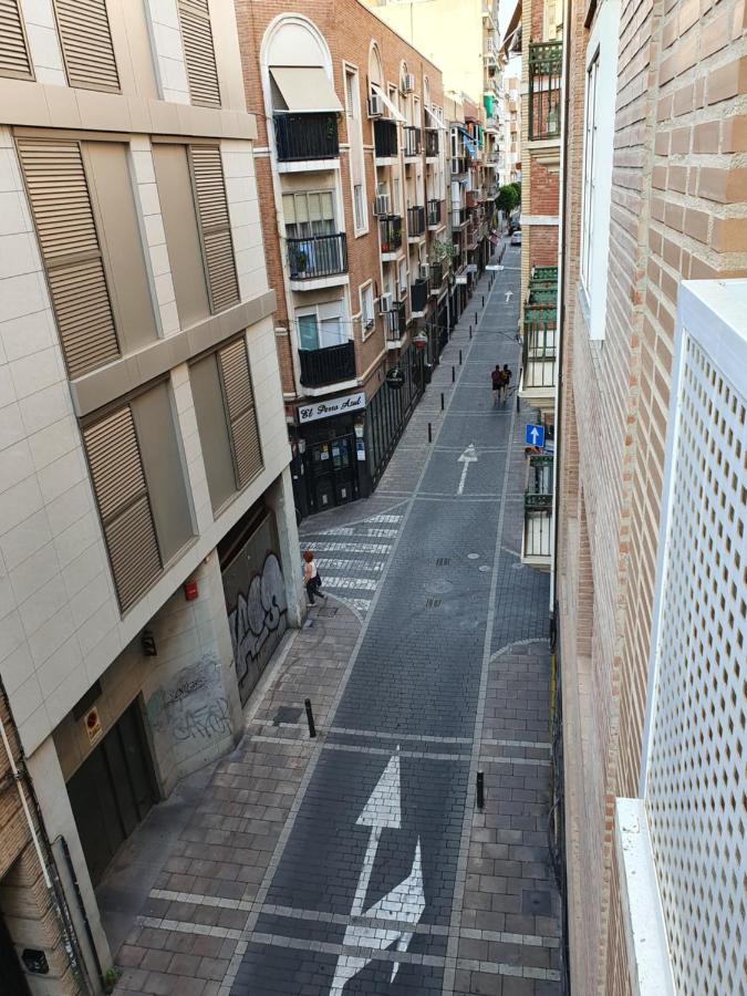 Apartamento San Juan 1 Murcía Exteriér fotografie