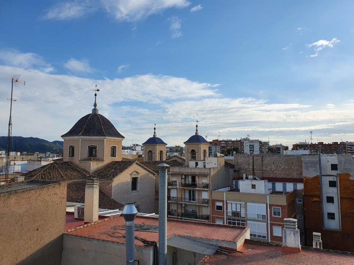 Apartamento San Juan 1 Murcía Exteriér fotografie