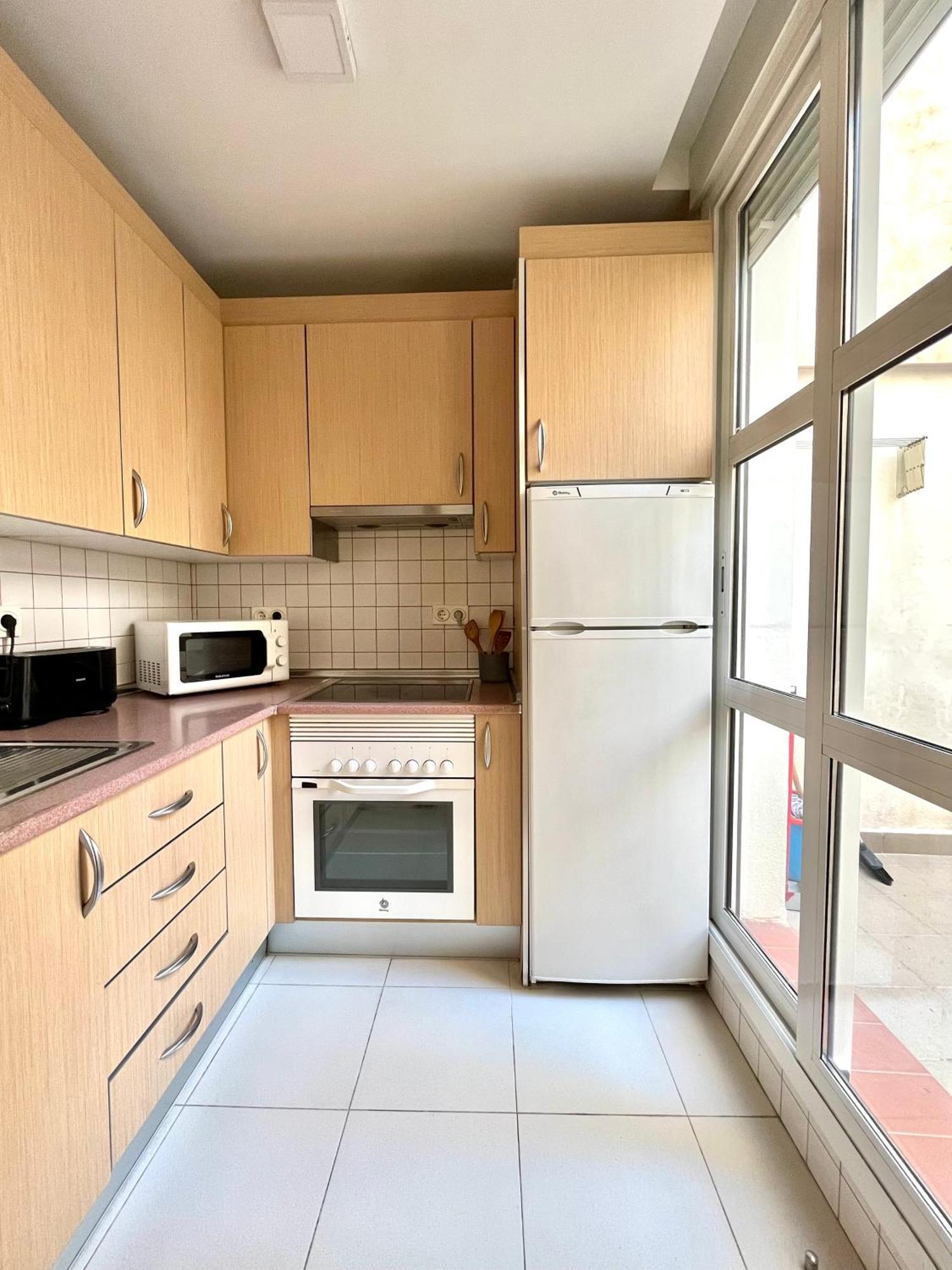 Apartamento San Juan 1 Murcía Exteriér fotografie