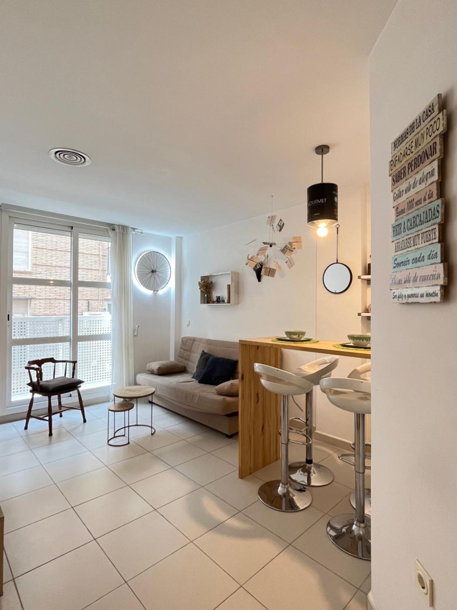 Apartamento San Juan 1 Murcía Exteriér fotografie