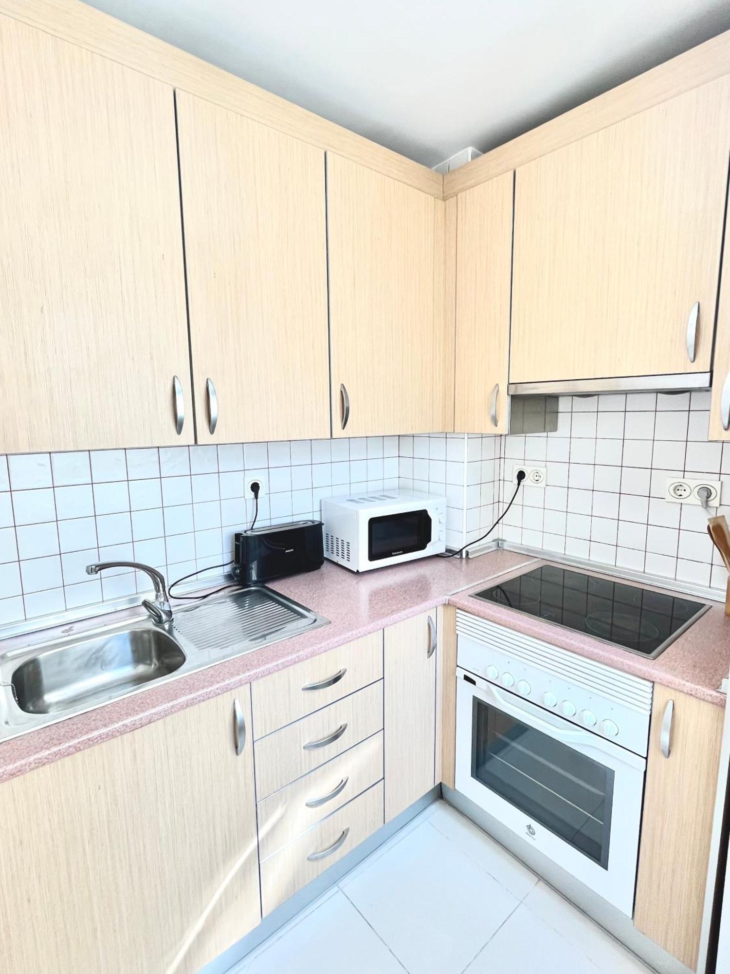 Apartamento San Juan 1 Murcía Exteriér fotografie
