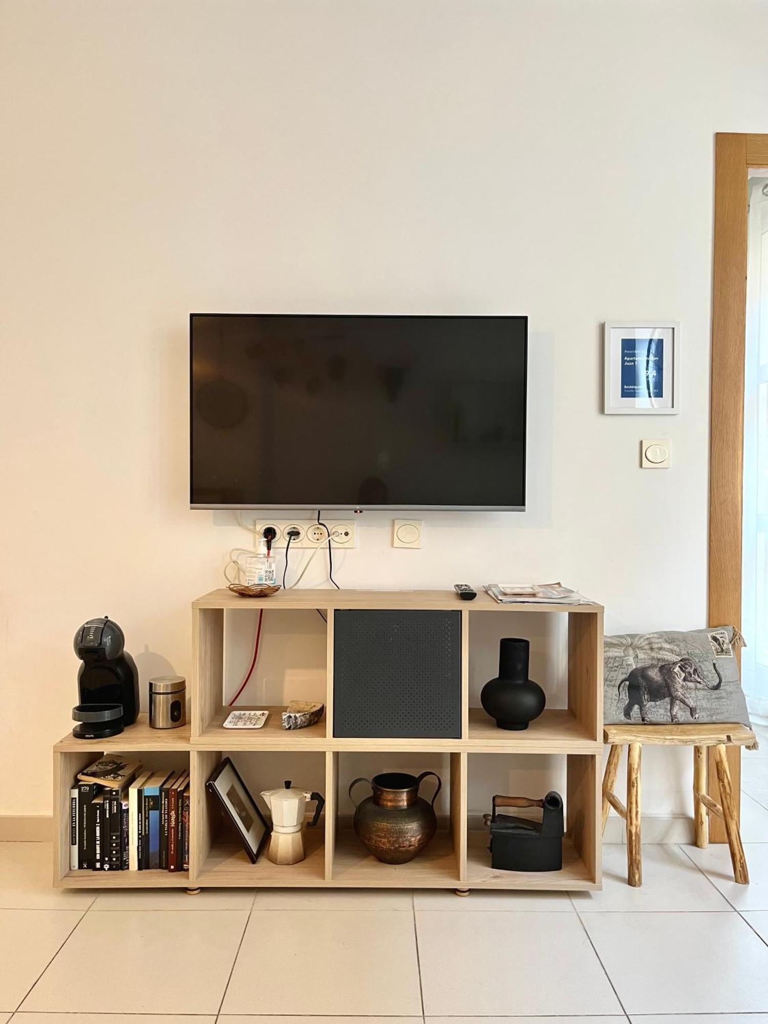 Apartamento San Juan 1 Murcía Exteriér fotografie