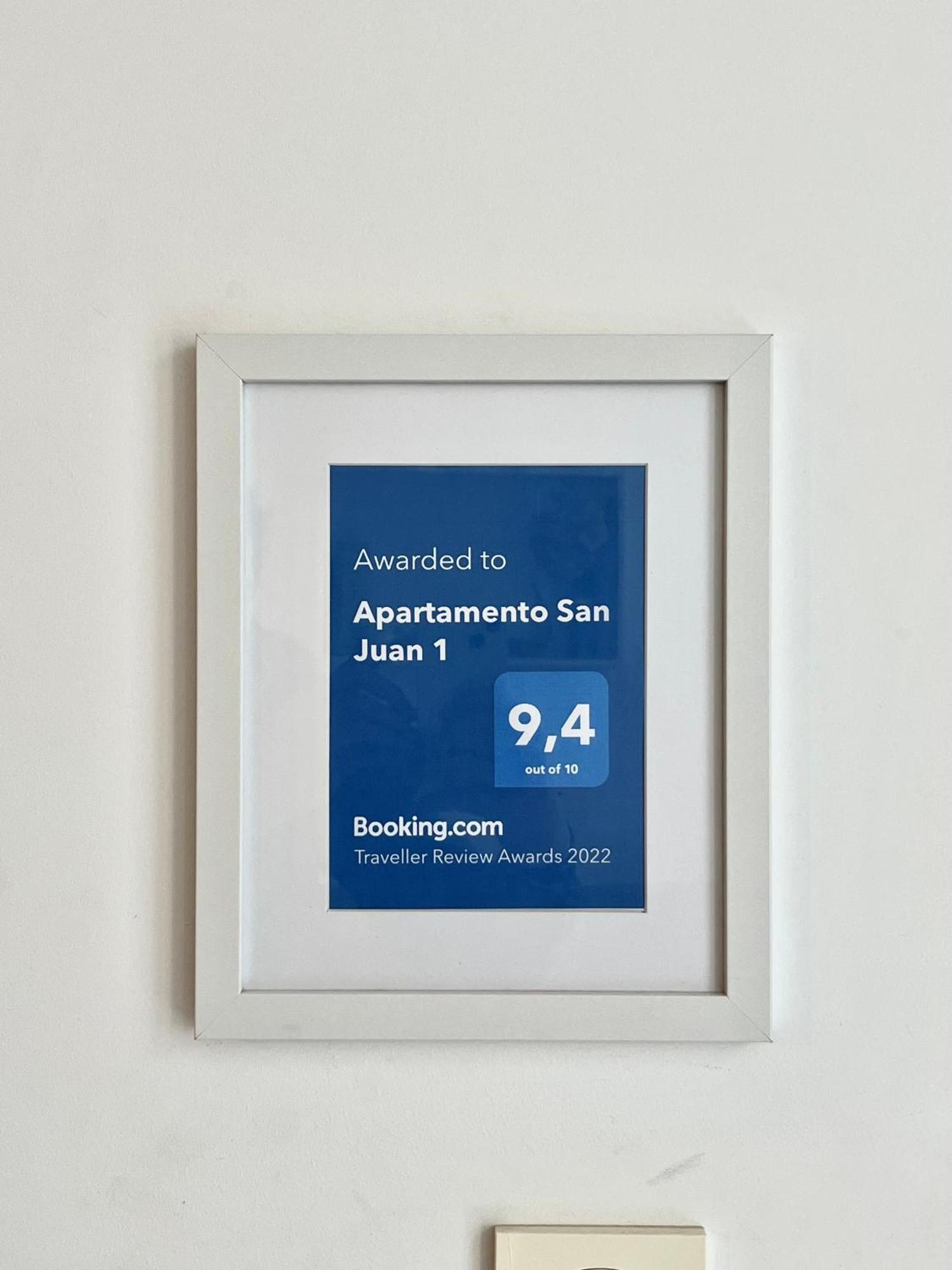 Apartamento San Juan 1 Murcía Exteriér fotografie